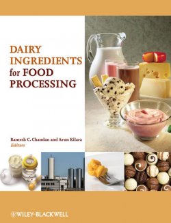 Книга "Dairy Ingredients for Food Processing" – 