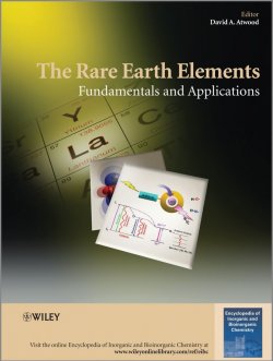 Книга "The Rare Earth Elements. Fundamentals and Applications" – 