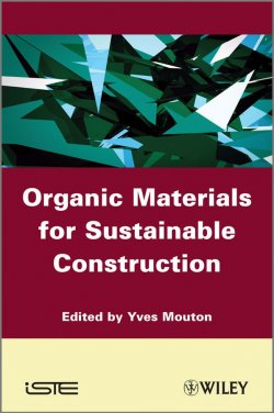 Книга "Organic Materials for Sustainable Civil Engineering" – 