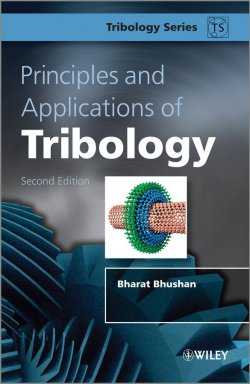 Книга "Principles and Applications of Tribology" – 