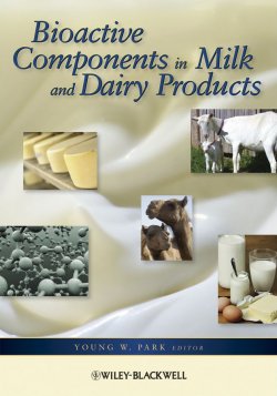 Книга "Bioactive Components in Milk and Dairy Products" – 