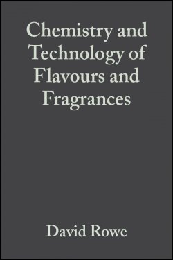 Книга "Chemistry and Technology of Flavours and Fragrances" – 