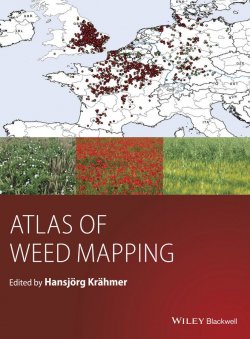 Книга "Atlas of Weed Mapping" – 