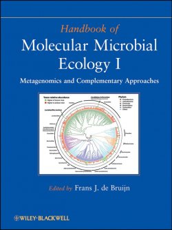 Книга "Handbook of Molecular Microbial Ecology I. Metagenomics and Complementary Approaches" – 