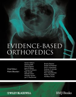 Книга "Evidence-based Orthopedics" – 