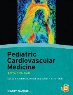 Книга "Pediatric Cardiovascular Medicine" – 