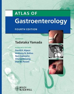 Книга "Atlas of Gastroenterology" – 