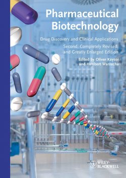 Книга "Pharmaceutical Biotechnology. Drug Discovery and Clinical Applications" – 
