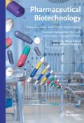 Pharmaceutical Biotechnology. Drug Discovery and Clinical Applications ()