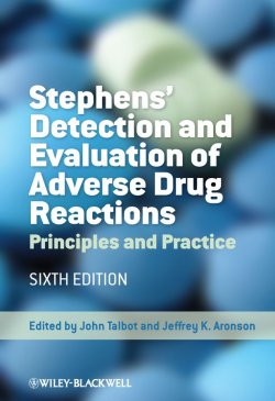 Книга "Stephens Detection and Evaluation of Adverse Drug Reactions. Principles and Practice" – 