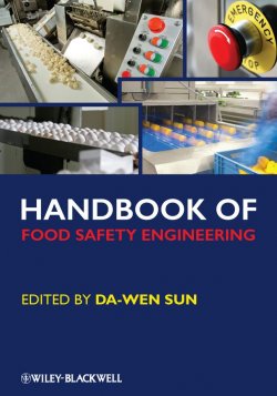 Книга "Handbook of Food Safety Engineering" – 