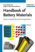 Handbook of Battery Materials ()