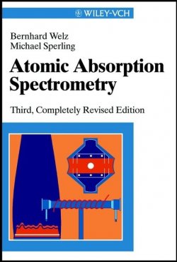 Книга "Atomic Absorption Spectrometry" – 