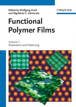 Книга "Functional Polymer Films, 2 Volume Set" – 