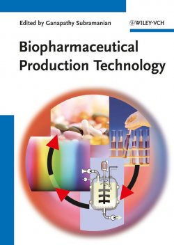 Книга "Biopharmaceutical Production Technology, 2 Volume Set" – 