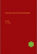 Organic Reaction Mechanisms 2006. An annual survey covering the literature dated January to December 2006 ()