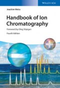 Handbook of Ion Chromatography, 3 Volume Set ()