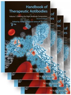 Книга "Handbook of Therapeutic Antibodies" – 