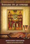 Исцеление святыней. Главные святые места России (, 2014)
