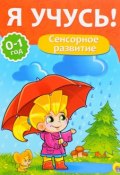 Сенсорное развитие (Елена Бурак, 2016)