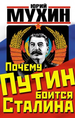 Книга "Почему Путин боится Сталина" – Юрий Мухин, 2014