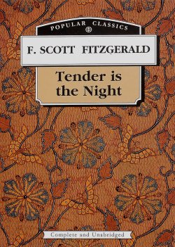 Книга "Tender is the Night" – Francis Scott Fitzgerald, 2016