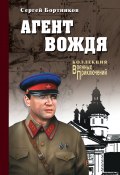 Книга "Агент вождя" (Сергей Бортников, 2017)