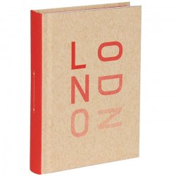 Книга "London. Альбом" – , 2013
