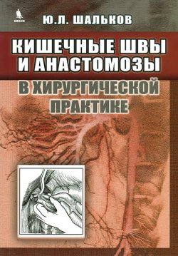 Книга "Кишечные швы и анастомозы в хирургической практике" – , 2013