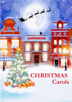 Книга "Christmas Carols" – , 2017