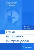 Схема написания истории родов. Учебное пособие (Никонов Андрей, 2016)