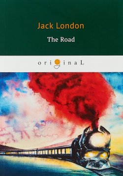 Книга "The Road" – Jack London, 2018