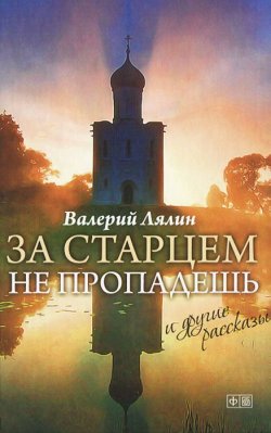 Книга "За старцем не пропадешь" – Валерий Лялин, 2013