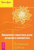 Введение в практику дзен. Дзадзен и шикантаза (Шехов Владимир, 2011)