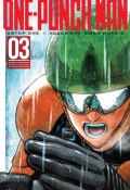 One-Punch Man. Книга 3 (, 2018)