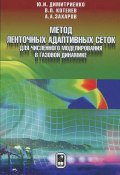 Метод ленточных адаптивных сеток для численного моделирования в газовой динамике (В. А. Захаров, 2011)