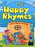 Happy Rhymes 1: Nursery Rhymes and Songs: Pupils Book (, 2009)