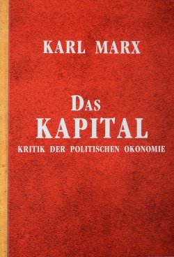 Книга "Das Kapital: Kritik der politischen Okonomie" – , 2017