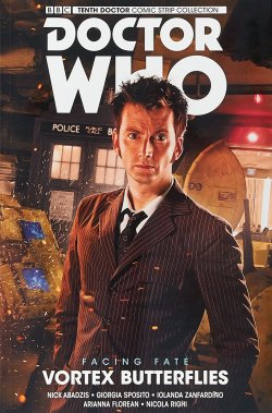 Книга "Doctor Who. The Tenth Doc" – , 2018
