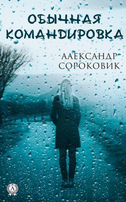 Книга "Обычная командировка" – Александр Сороковик