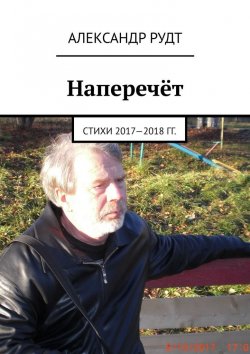 Книга "Наперечёт. Стихи 2017—2018 гг." – Александр Рудт