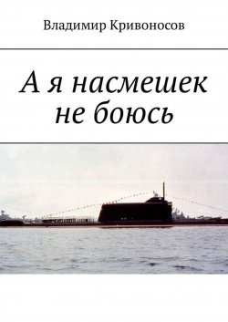 Книга "А я насмешек не боюсь" – Владимир Кривоносов