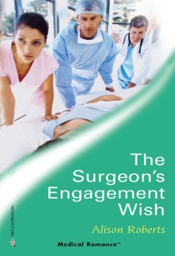 Книга "The Surgeon's Engagement Wish" – Alison Roberts