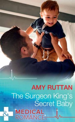 Книга "The Surgeon King's Secret Baby" – Amy Ruttan