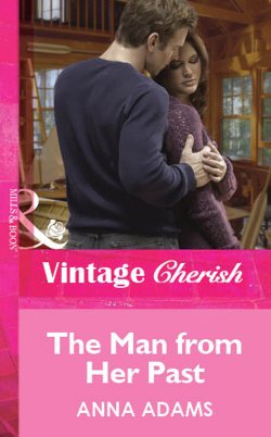 Книга "The Man from Her Past" – Anna Adams