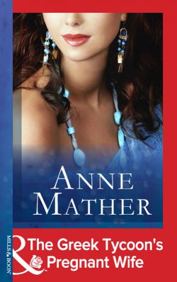 Книга "The Greek Tycoon's Pregnant Wife" – Anne Mather