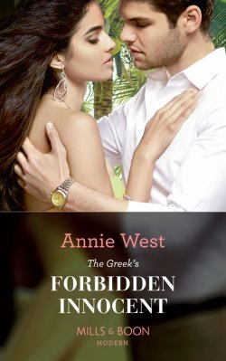 Книга "The Greek's Forbidden Innocent" – Annie West