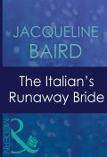 The Italian's Runaway Bride (BAIRD JACQUELINE)