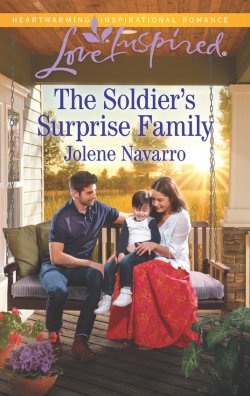 Книга "The Soldier's Surprise Family" – Jolene Navarro