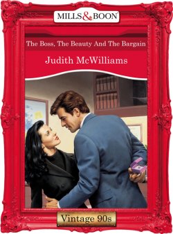 Книга "The Boss, The Beauty And The Bargain" – Judith McWilliams